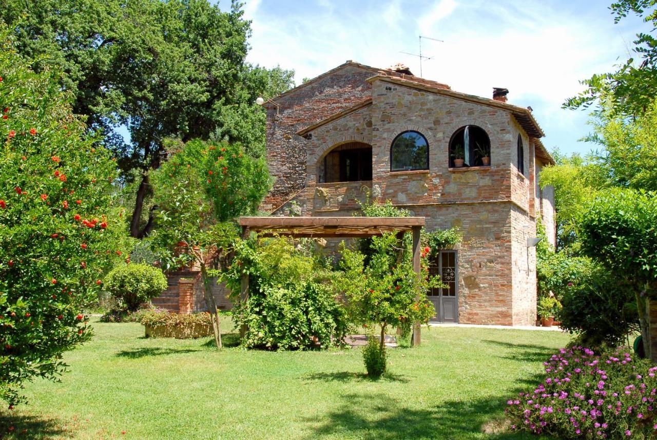 Agriturismo Nibbiano Montepulciano Zewnętrze zdjęcie
