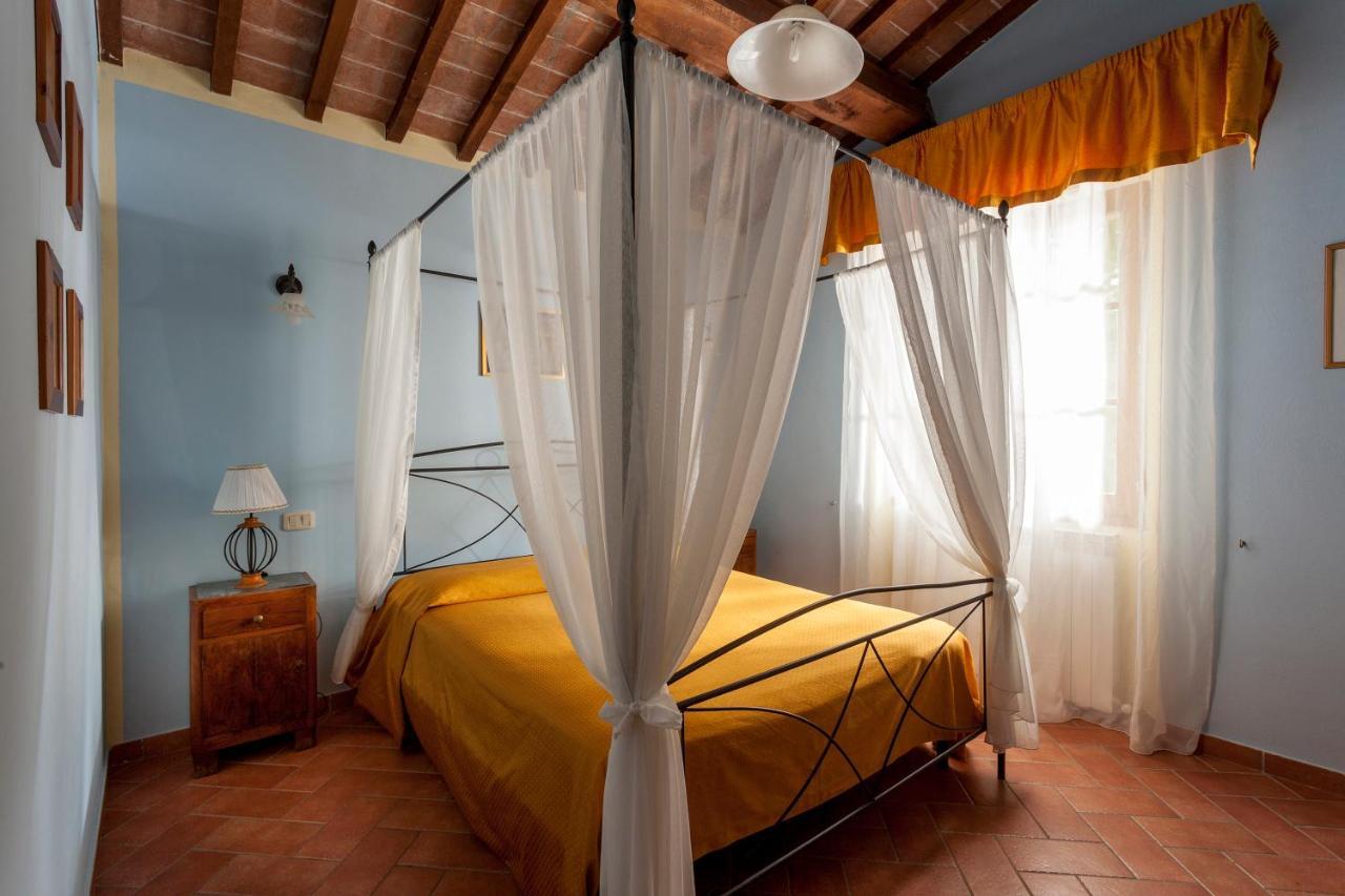 Agriturismo Nibbiano Montepulciano Zewnętrze zdjęcie