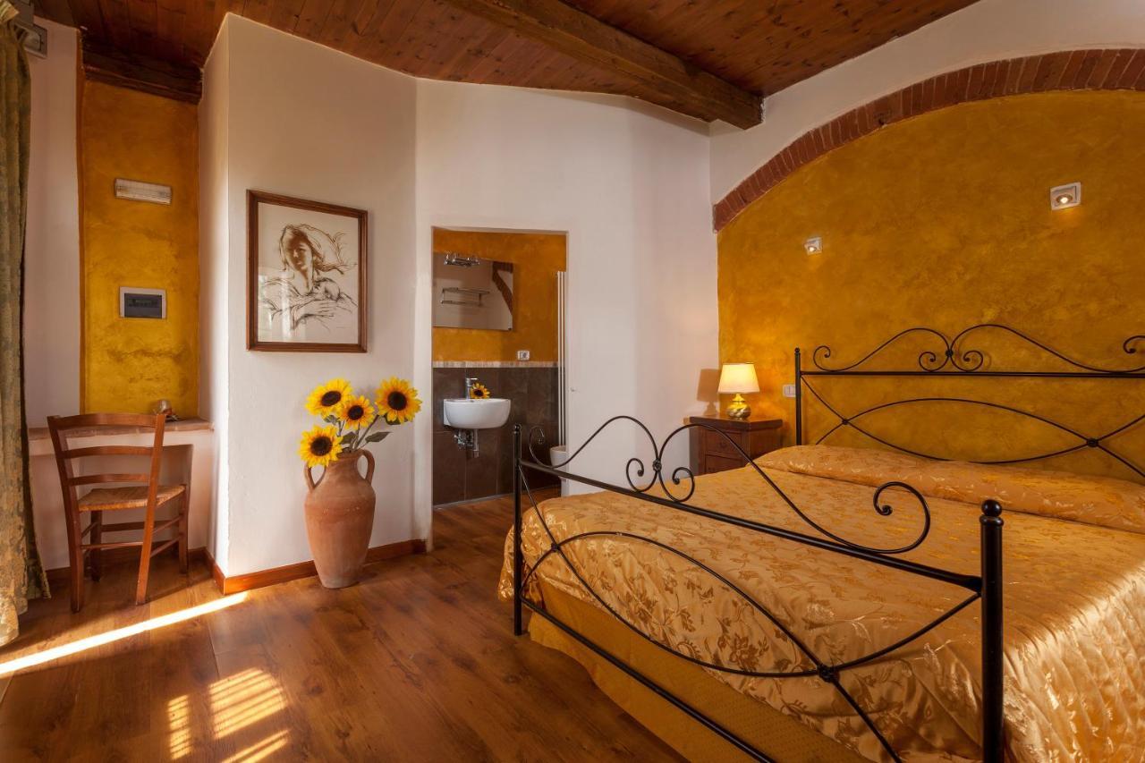 Agriturismo Nibbiano Montepulciano Zewnętrze zdjęcie