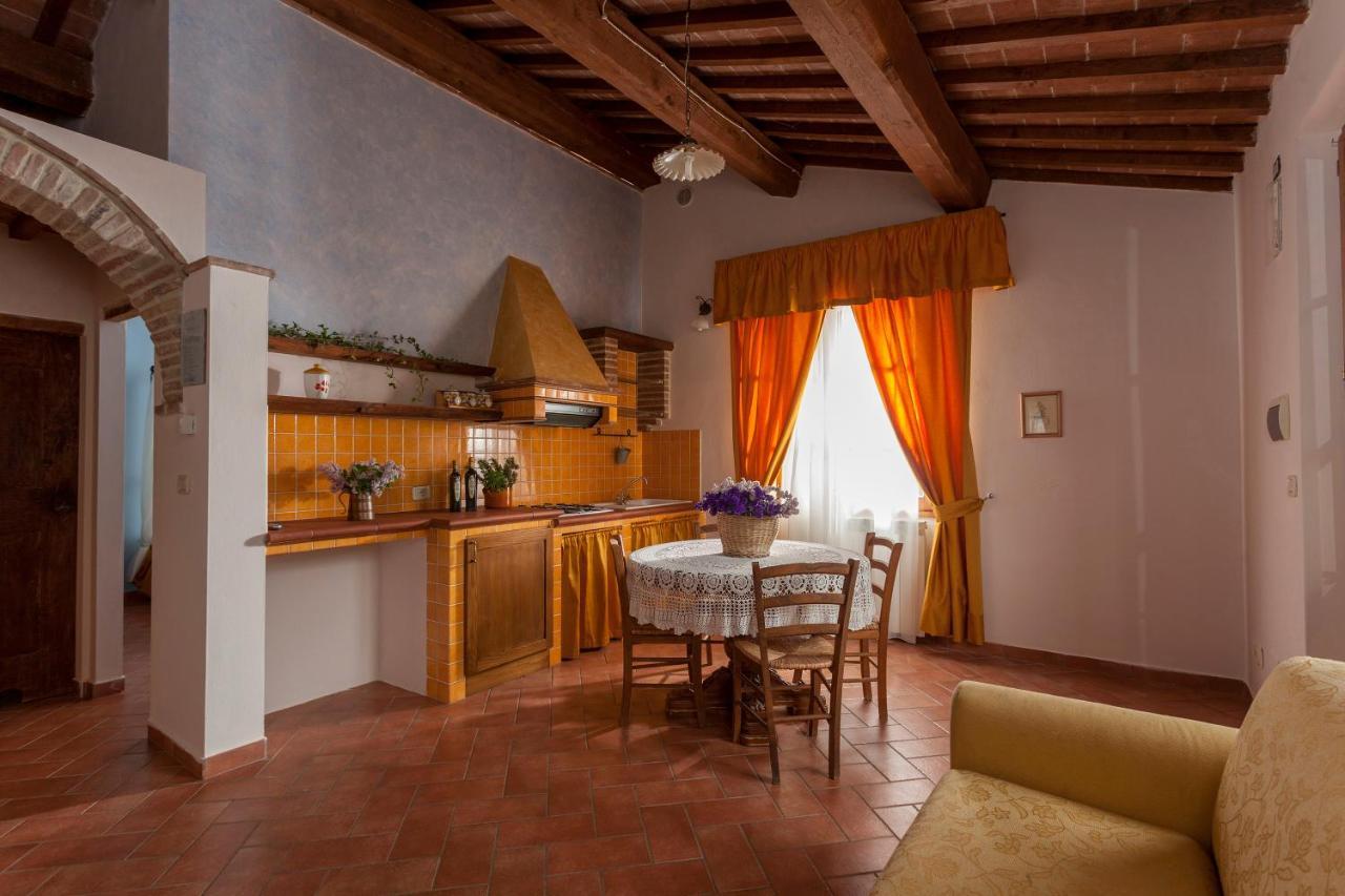 Agriturismo Nibbiano Montepulciano Zewnętrze zdjęcie