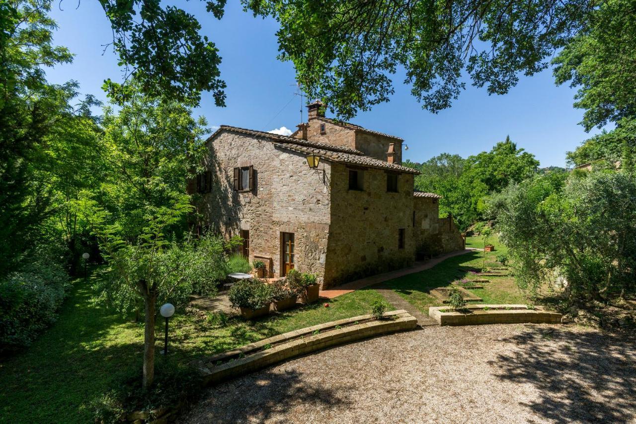 Agriturismo Nibbiano Montepulciano Zewnętrze zdjęcie