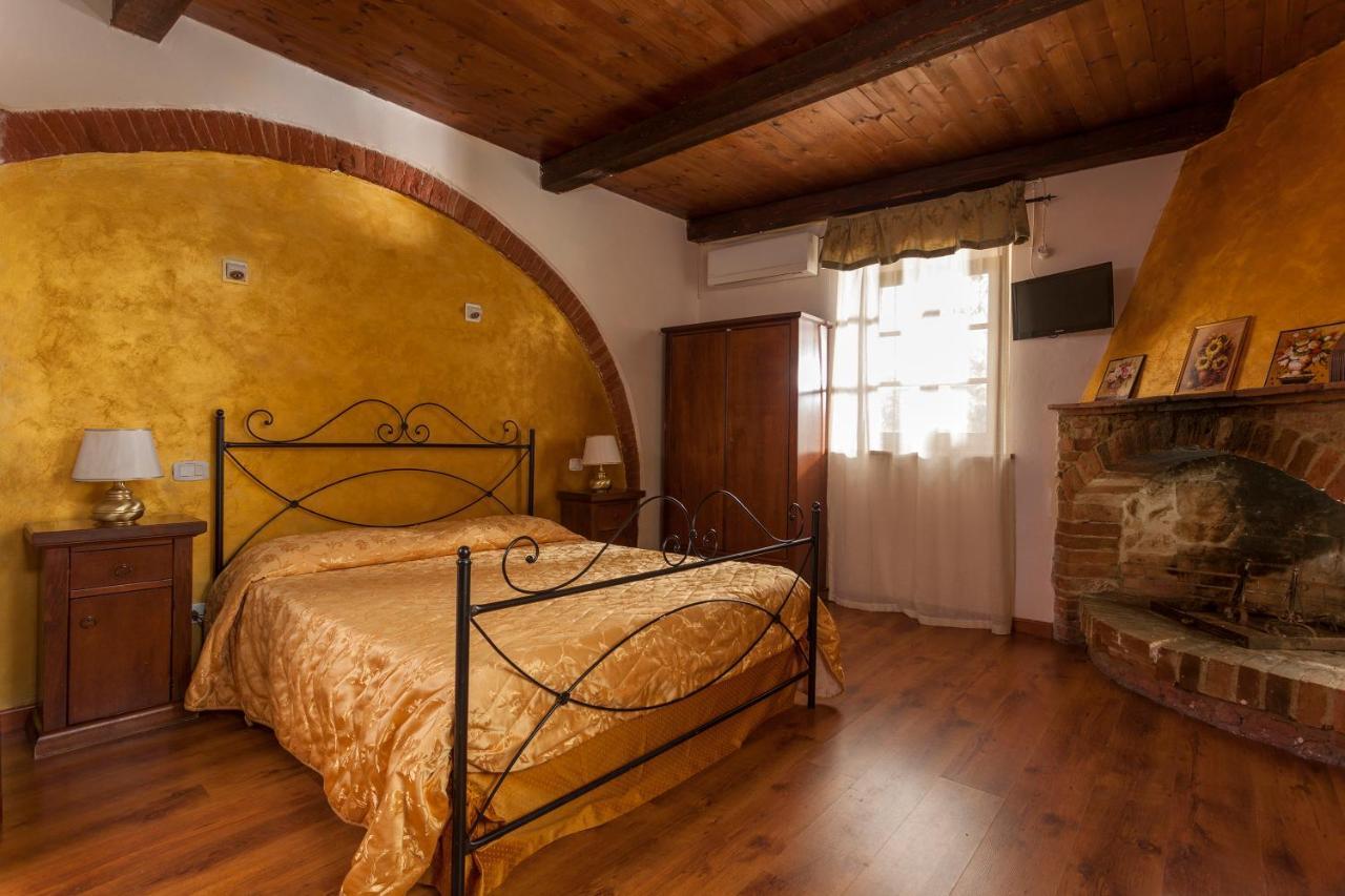 Agriturismo Nibbiano Montepulciano Zewnętrze zdjęcie